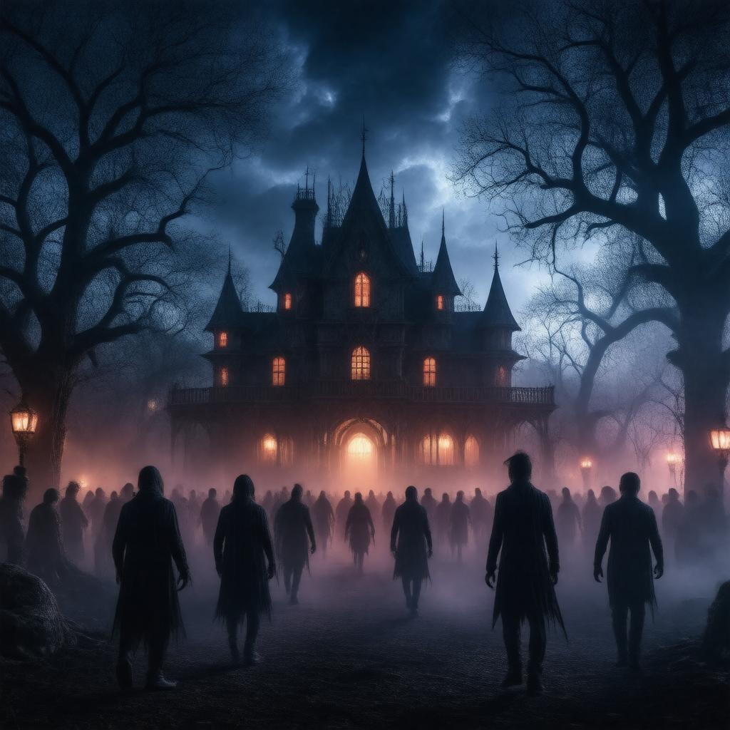 Halloween Horror Nights